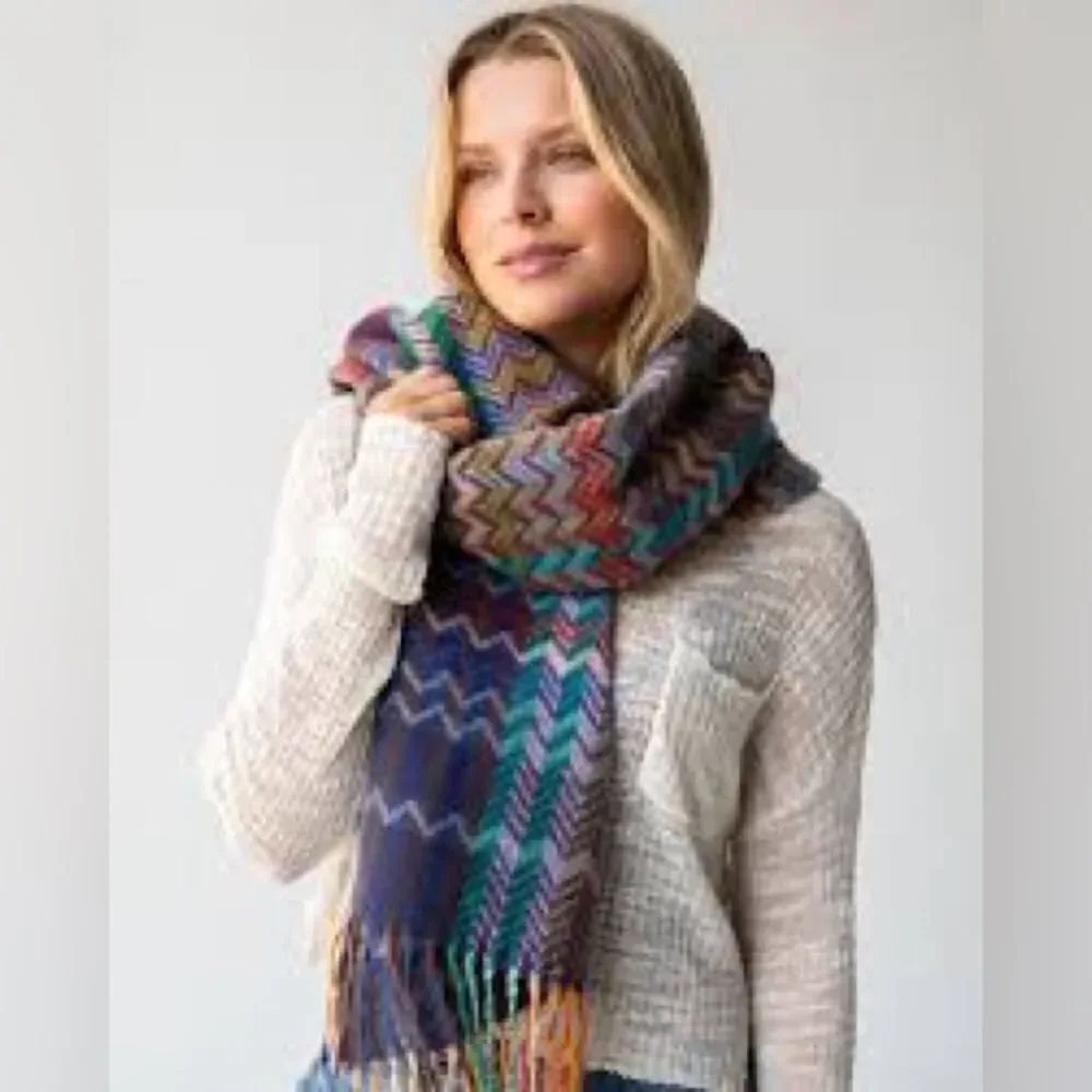 Natural Life Scarf